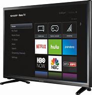 Image result for TV Sharp LCD 32