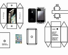 Image result for iPhone Papercraft Template