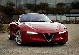 Image result for Alfa Romeo Brezza Spider Concept