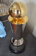 Image result for NBA 3-Point Contest Trophy
