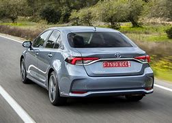 Image result for 2019 Toyota Corolla Back of Engine