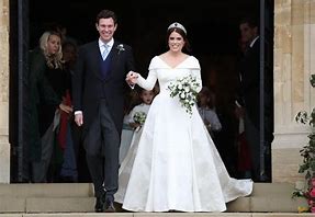 Image result for Harry and Eugenie Wedding Souvenir