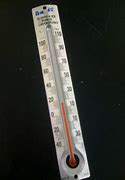 Image result for Outdoor Fahrenheit Thermometer
