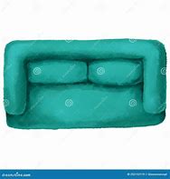Image result for Curved Furniture Top View