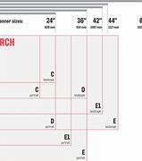 Image result for Large Format Arch Paper Sizes