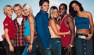 Image result for S Club 7 Band