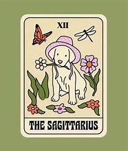Image result for Sagittarius Tarot Card