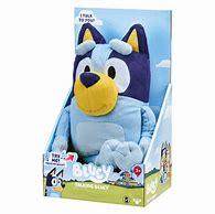 Image result for Bluey Plush Talking Toys