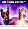 Image result for Minecraft Expanding Brain Memes