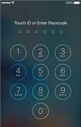 Image result for Apple iPhone Passcode Lock