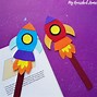 Image result for Paper Rocket Template for Kids