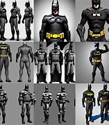 Image result for Batman Suit Design