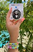 Image result for Phone Case with Matching Pop Socket