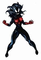 Image result for Female Venom Symbiote Marvel