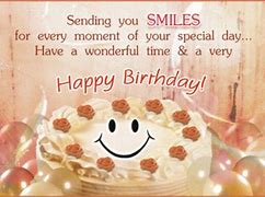 Image result for Birthday Text Message
