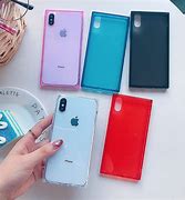 Image result for iPhone XR Square Case