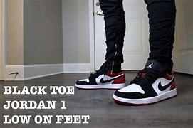 Image result for Jordan's On Feet