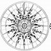 Image result for Geography Clip Art Black and White Compass Rose