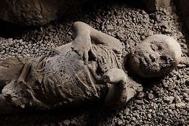 Image result for Pompeii Bodies Zone 1