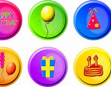 Image result for Blue Button Clip Art
