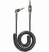 Image result for Coiled Aux Cable