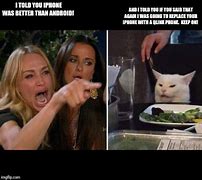 Image result for Crying Woman and Cat Meme
