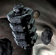 Image result for Creepy Space Station