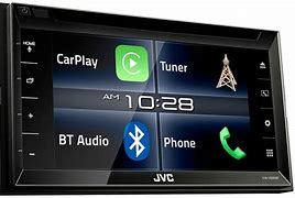 Image result for JVC Radio Car Play