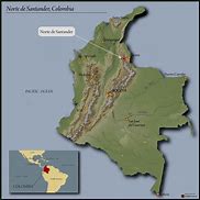 Image result for Norte de Santander Colombia