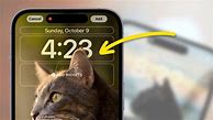 Image result for iPhone Lock Screen Overlay