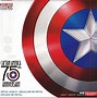 Image result for Captain America's Shield