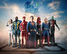 Image result for Super Heroes Shows