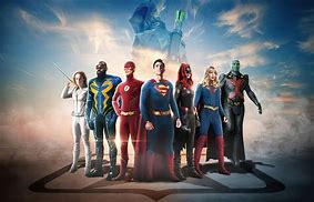 Image result for DC Super Heroes