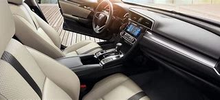 Image result for 2018 Honda Civic Ex Interior