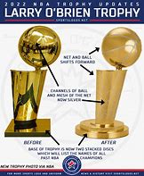 Image result for Tai Sing NBA Trophy