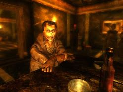 Image result for Fallout 3 Ghoul