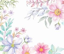 Image result for Floral Water Wallpaper