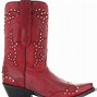 Image result for Women's Red Western Boots