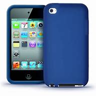 Image result for iPod Blue Back Case