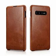Image result for Samsung S10 Plus Leather Case