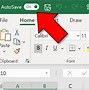 Image result for Autosave in Excel