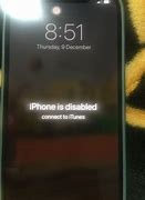 Image result for Why Is My iPhone Saying Disabled