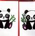 Image result for Giant Panda Drawing