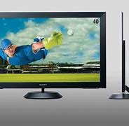 Image result for Sony BRAVIA 40 Inch TV with Ethernet Rear View