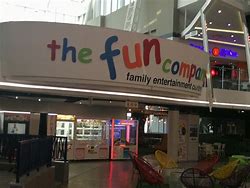 Image result for Fun Company Mall of the North