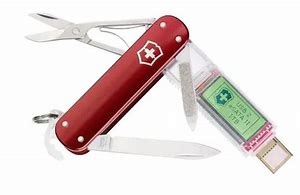 Image result for Swiss Army Knife USB Drive