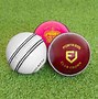 Image result for Cricket Ball in One Side
