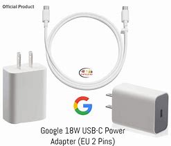 Image result for Google Pixel 2 Charger Type