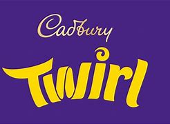 Image result for Cadbury Twrl Logo