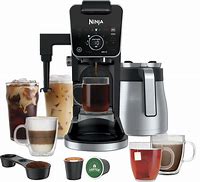 Image result for Carafe and K-Cup Coffee Maker